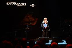 Homenatge a Jordi Sabatés al BarnaSants 